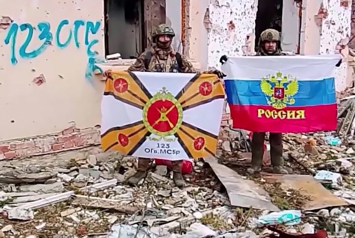 Взятие Северска