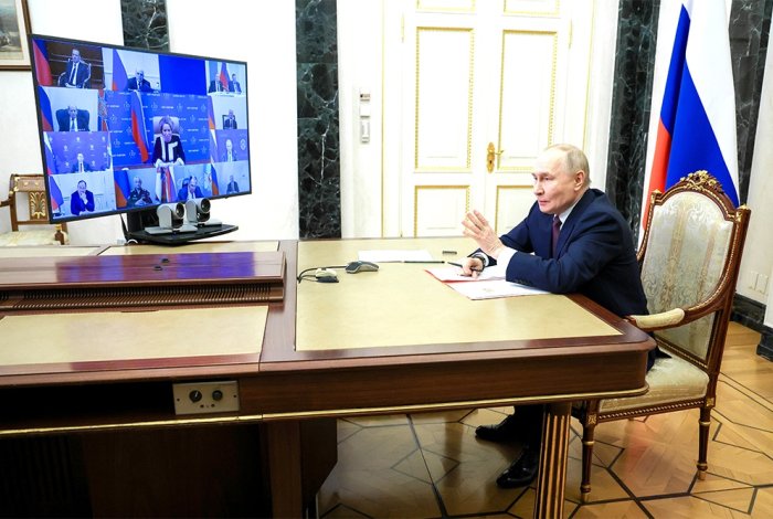 Разморозить: наши активы и Гренландию