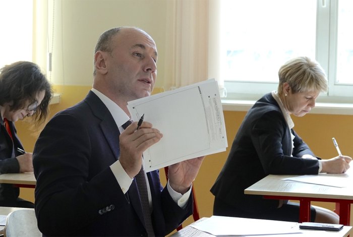 ЕГЭ не сдается