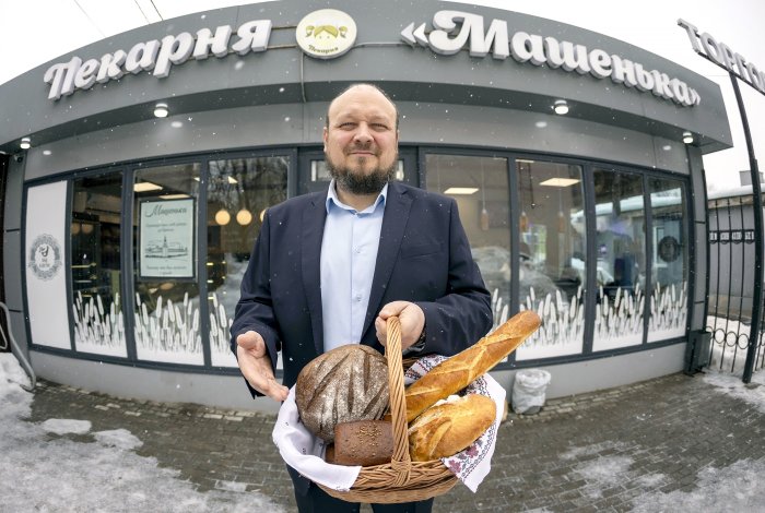 "Машенька" не платит и не плачет