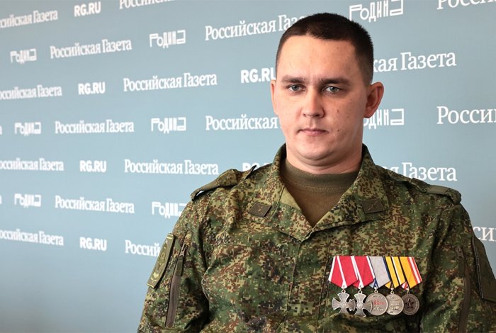 Старший сержант Андрей Бугримов: В любой момент может случиться, что раз - и тебя нет