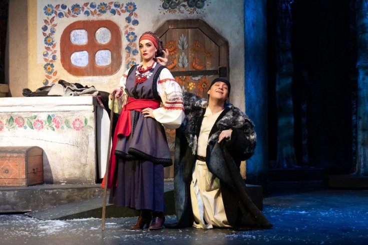 оперное творчество чайковского