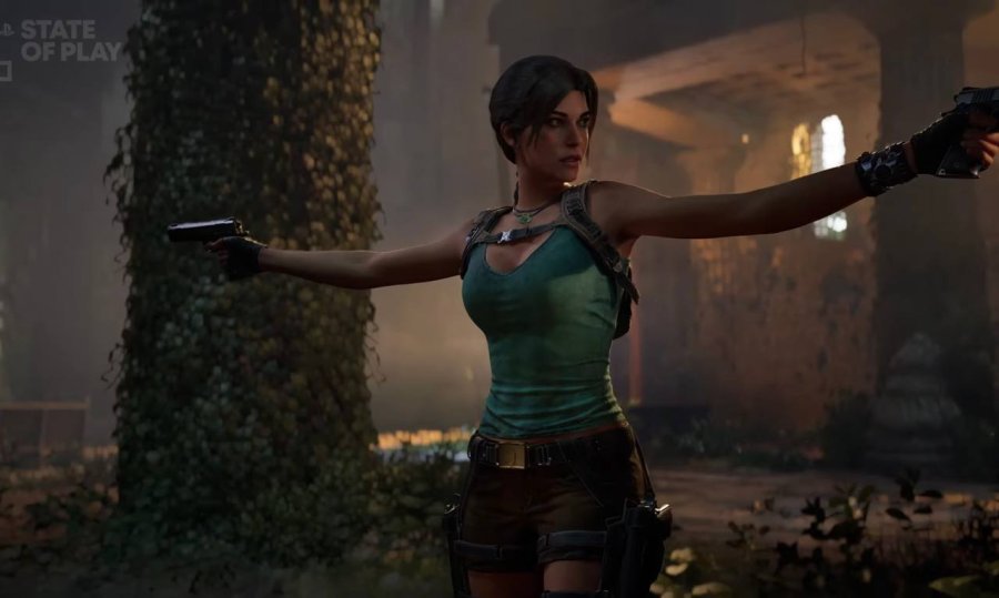 Tomb Raider: Legacy of Atlantis
