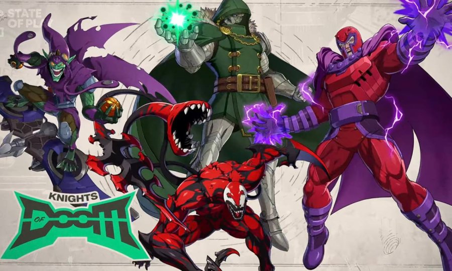 Marvel Tōkon: Fighting Souls