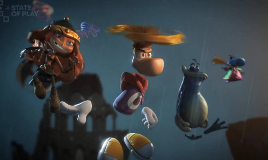 Rayman Legends Retold