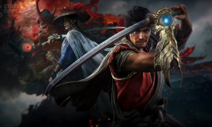 Onimusha: Way of the Sword