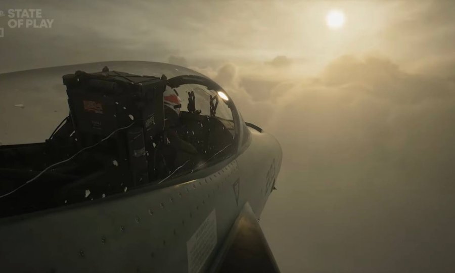 Ace Combat 8: Wings of Theve