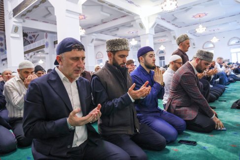 Республика Дагестан. Махачкала.