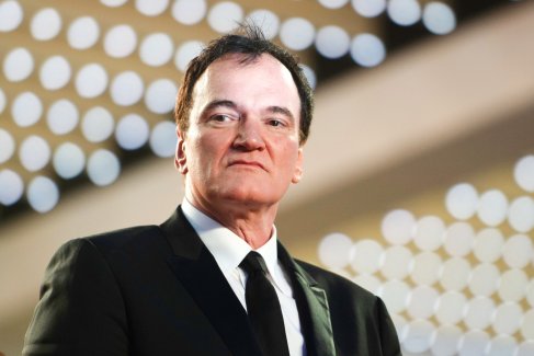 21 мая 2019 - Режиссер Квентин Тарантино на красной дорожке фильма "Однажды… в Голливуде" на 72-м Каннском международном кинофестивале.