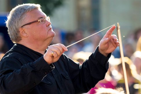 Сергей Стадлер был влюблен в жизнь, в музыку и в искусство.