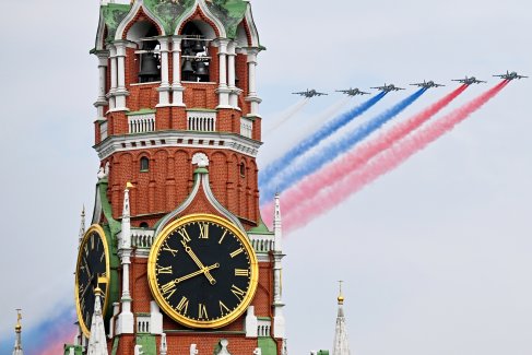 Штурмовики Су-25