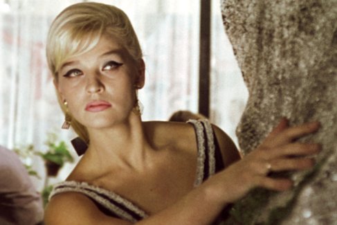 1970 год. Актриса Светлана Светличная на съемках кинофильма "Бриллиантовая рука". РИА Новости / РИА Новости