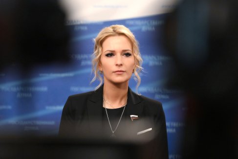 2026 год. Яна Лантратова в Государственной думе РФ. 