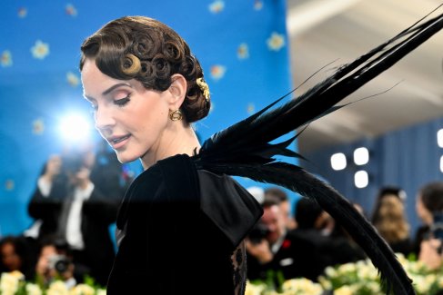 Met Gala 2025.
