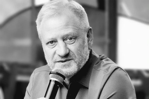 Председатель Союза журналистов России Алексей Вишневецкий.