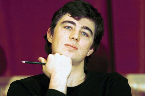 2000 год. Актер Сергей Бодров младший.