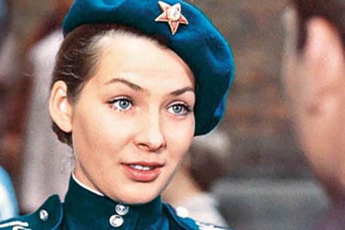 1979 год. Кадр из фильма "Место встречи изменить нельзя"