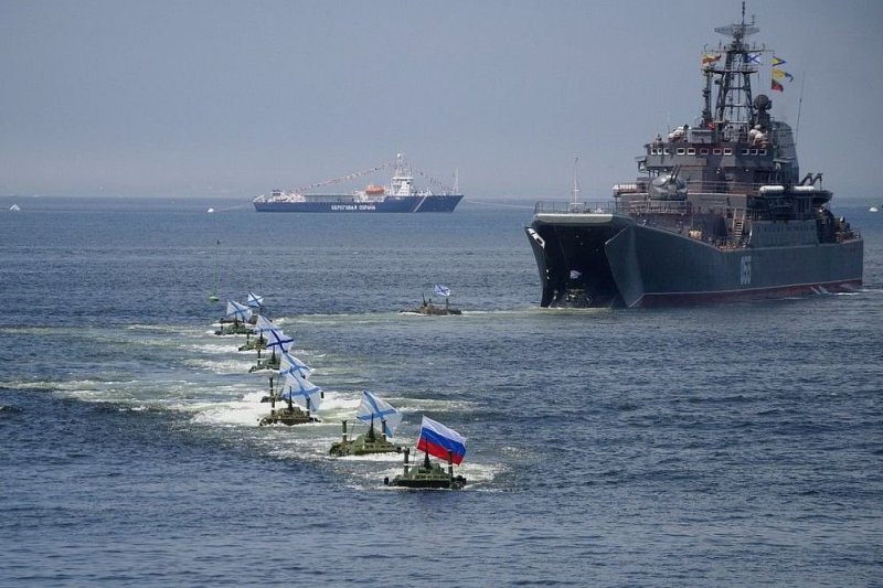 Балтийскому флоту - 320 лет RT на русском Дзен