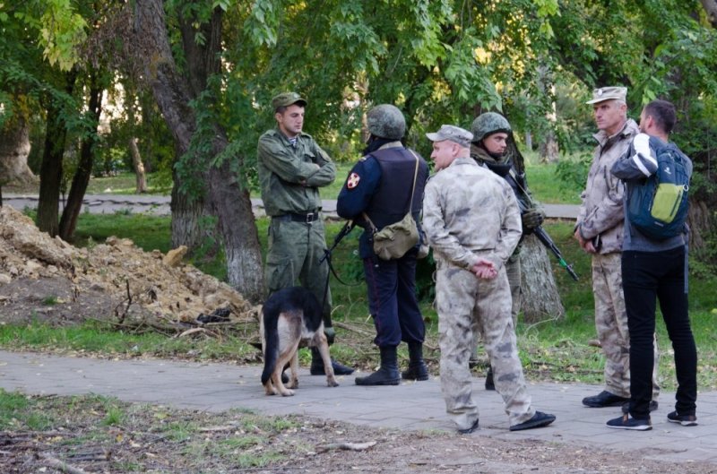 Керчи иди. Керчи иди