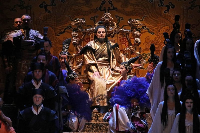 турандот отзывы о спектакле