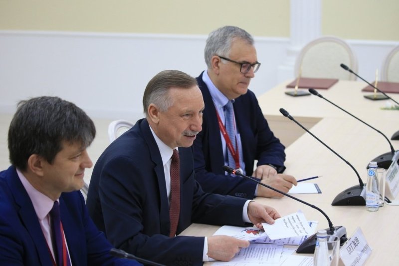 В особой экономической зоне петербурга. В особой экономической зоне петербурга