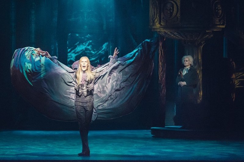 Бал Вампиров Мюзикл Купить Билеты