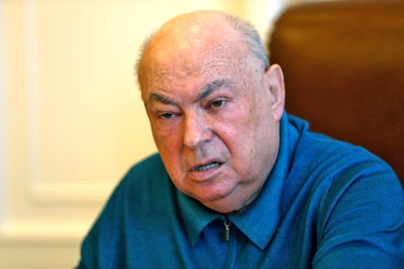 В Москве возводят храм в честь Николая Чудотворца :: Новости :: ТВ Центр