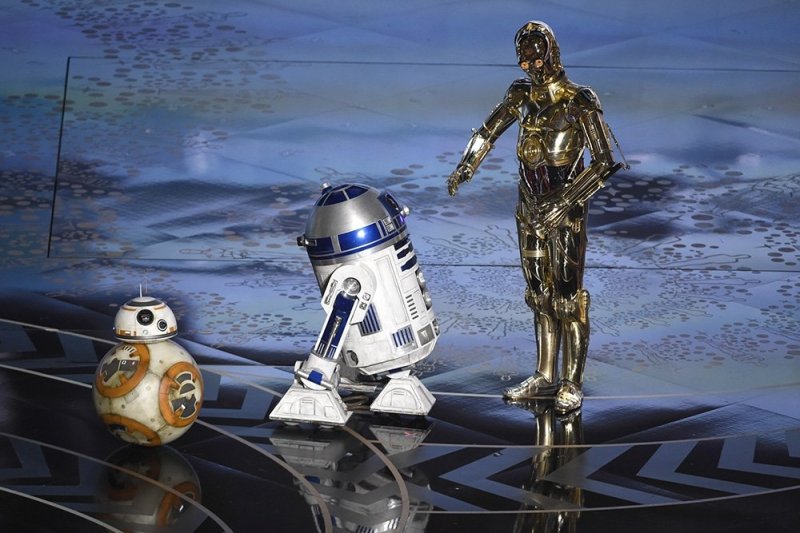 R2d2 и c3po. R2d2 и c3po