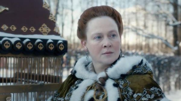Екатерина кто играл главную роль На роль Екатерины в одноименном сериале пробовались 200 актрис - Российская газе