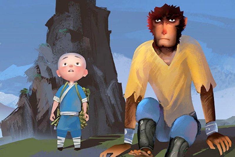 Обезьян возвращение героя. Обезьян возвращение героя. Король обезьян возвращение героя. Король обезьян возвращение героя. Король обезьян возвращение.