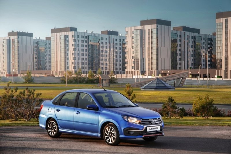 Пост-опрос про оценку Лада Гранта - Сообщество "Лада Гранта (LADA Granta)" на DR