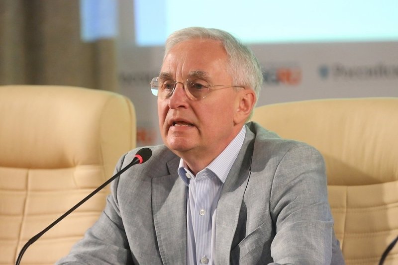 Глава рг