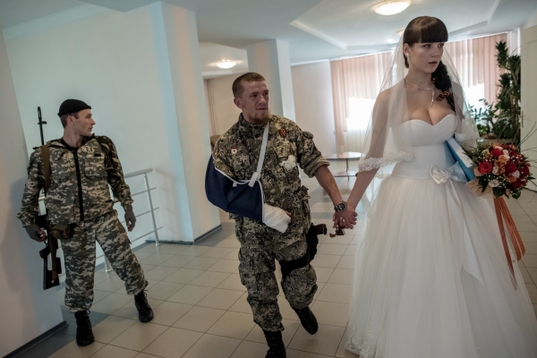 Моторола с женой фото