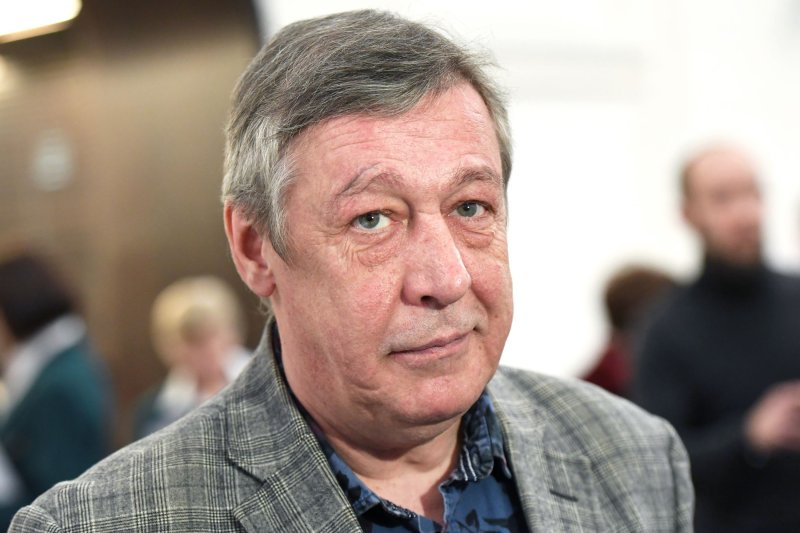 Михаил Ефремов будет работать в театре Никиты Михалкова 