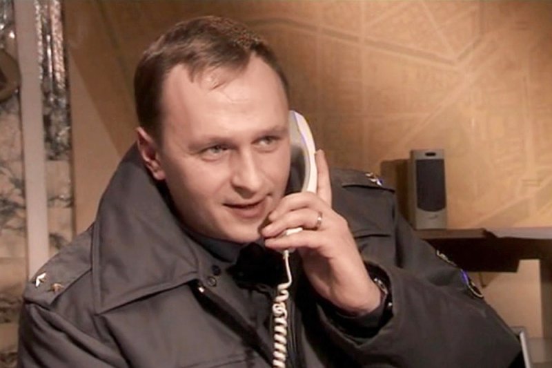 Андрей бабенко актер фото