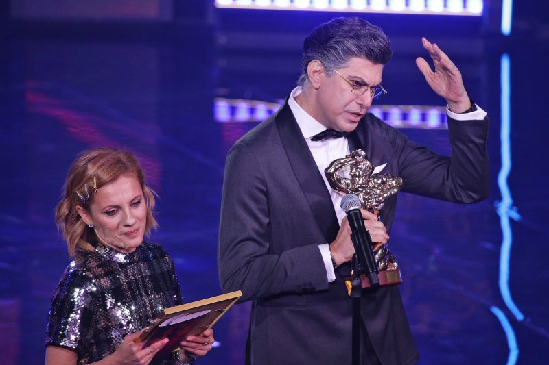 церемония вручения телевизионной премии