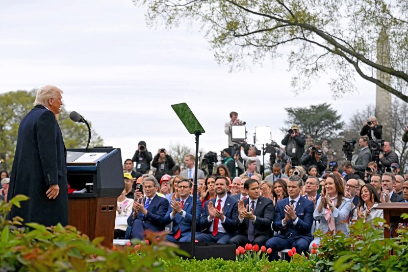 Всем досталось: для Лесото 50%, России 0%, а пингвинам островов Херд и 