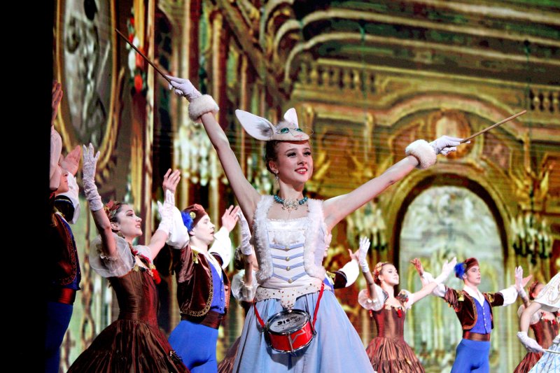 Русские сезоны в Бахрейне