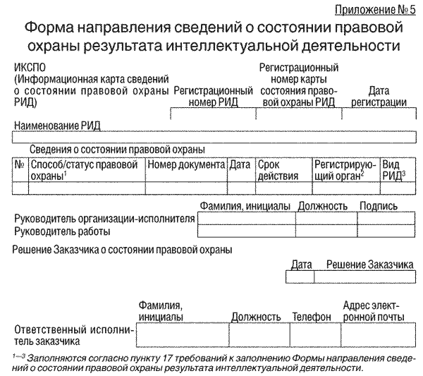 Приложением направляем информацию