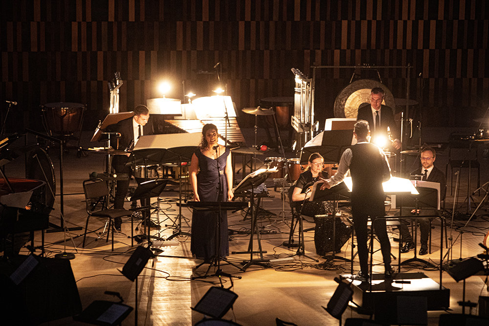 проведение концертов