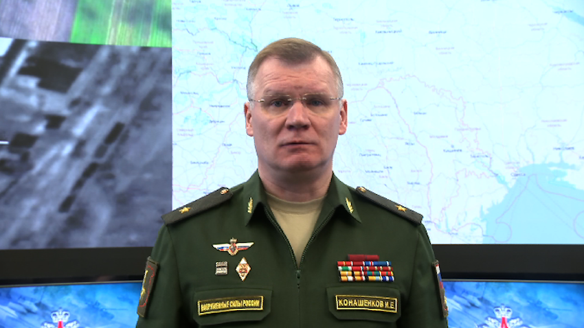 Конашенков 19 апреля 2025 года. Конашенков 2025.