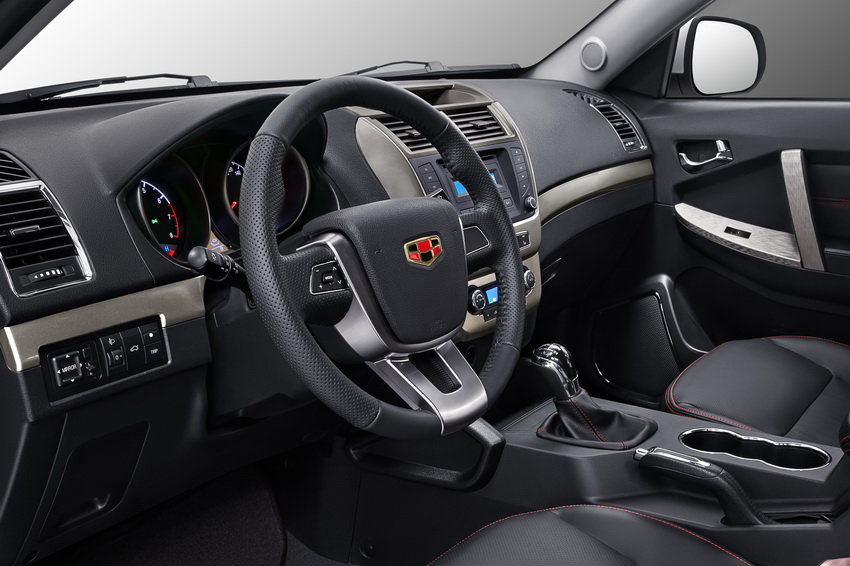 Пресс-служба Geely