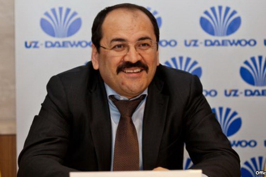 Тохиржон Жалилов. / http://www.ozodlik.org