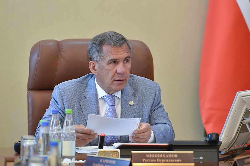 пресс-служба президента РТ пресс-служба президента РТ