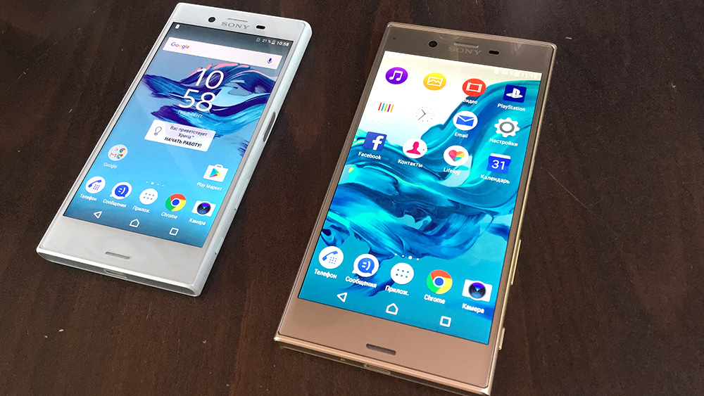 Новый смартфон Sony с суперкамерой появился в России - Российская газета