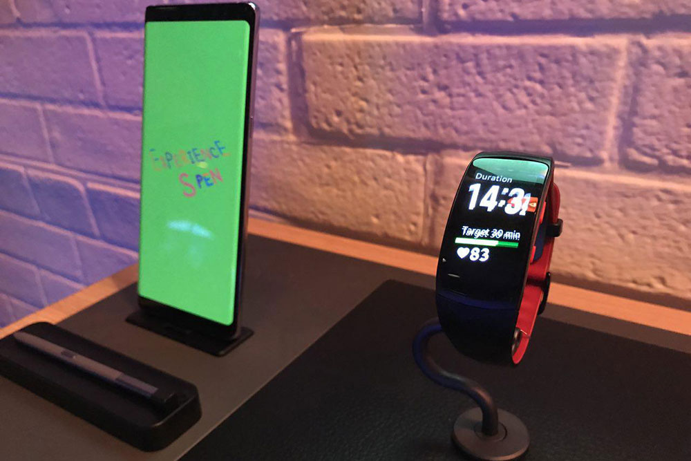 IFA 2017: Samsung представил новые спортивные часы - Российская газета