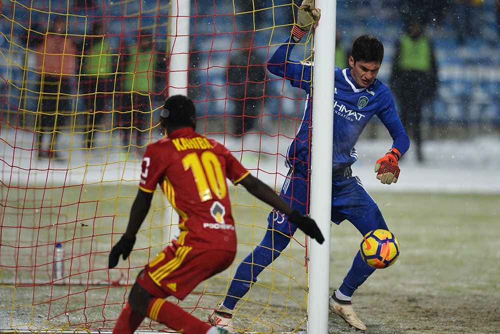 "Арсенал" - одна из самых посещаемых команд в России. / Андрей Варенков/РИА Новости