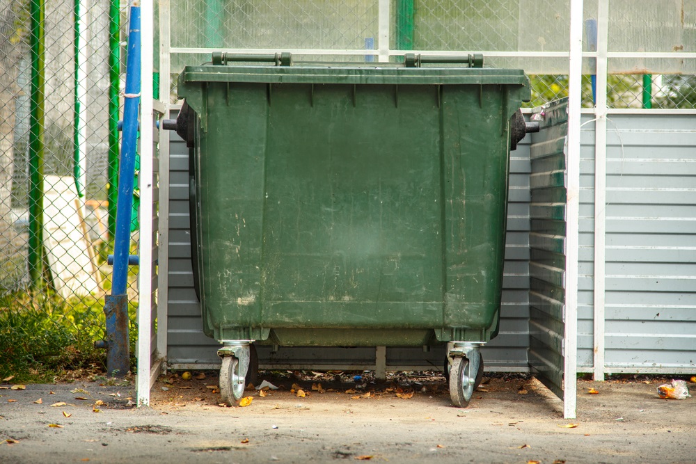 Уборщица неожиданно распорядилась найденными в мусоре 5 тысячами ...