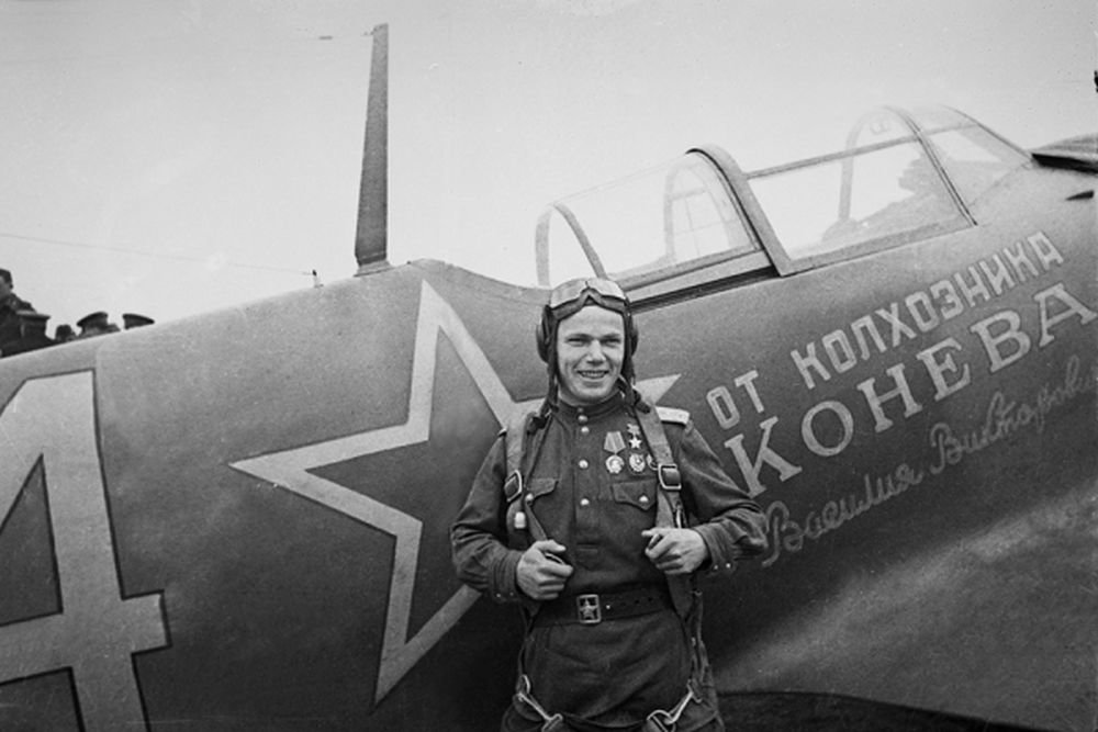 Иван Кожедуб. / ria.ru Иван Кожедуб. / ria.ru
