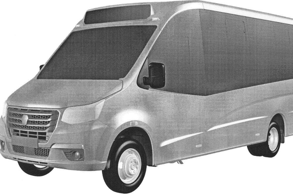 ГАЗ запатентовал "ГАЗели" нового поколения - Российская газета